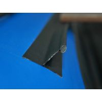 Лодка моторная килевая Kitt Boats 330 НДНД синий-черный